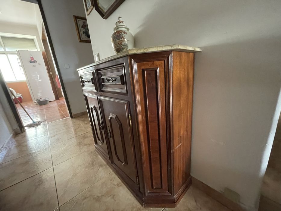 Sapateira de entrada