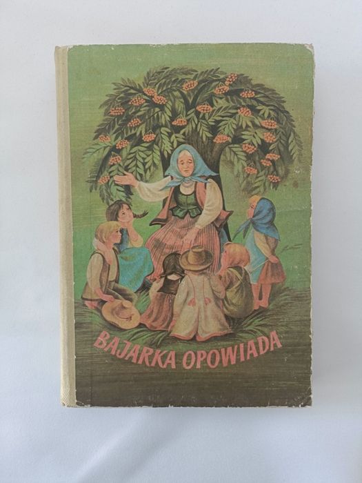Bajarka opowiada 1989 r.