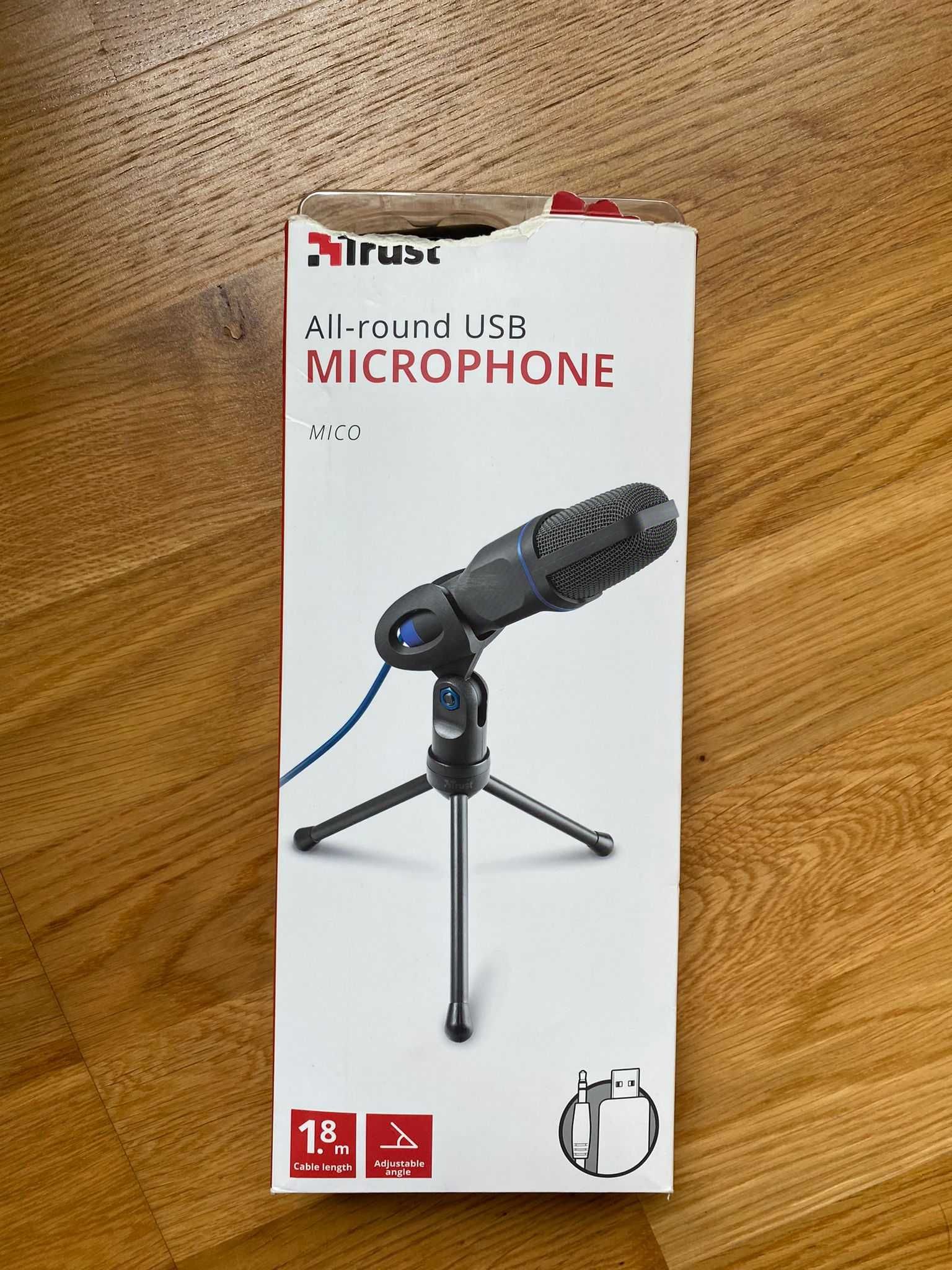 Mikrofon do laptopa