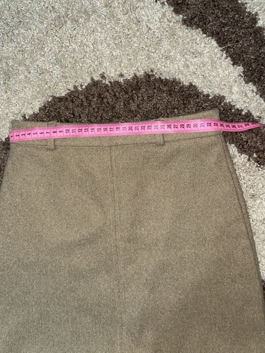 Зимова тепла спідниця