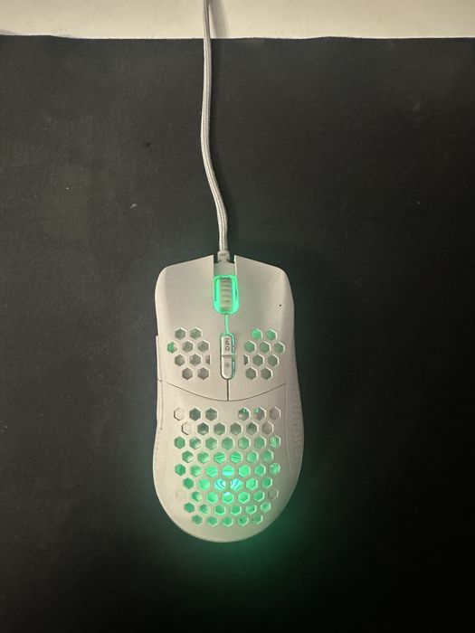 Zestaw Mysz:Genesis Krypton 550 + Klawiatura:Genesis Thor