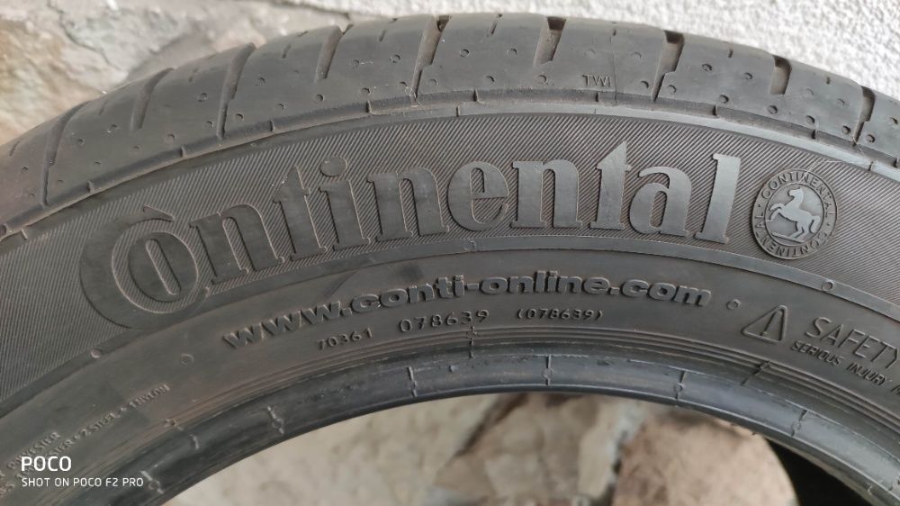 Continental 185/60/R15