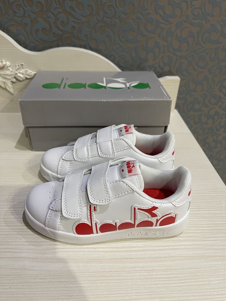 Кеди унісекс diadora 19,5 см