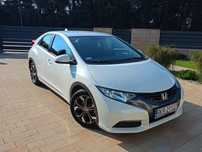 Honda Civic Honda Civic 1.4 i-VTEC/2012r