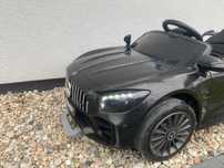 Mercedes na akumulator