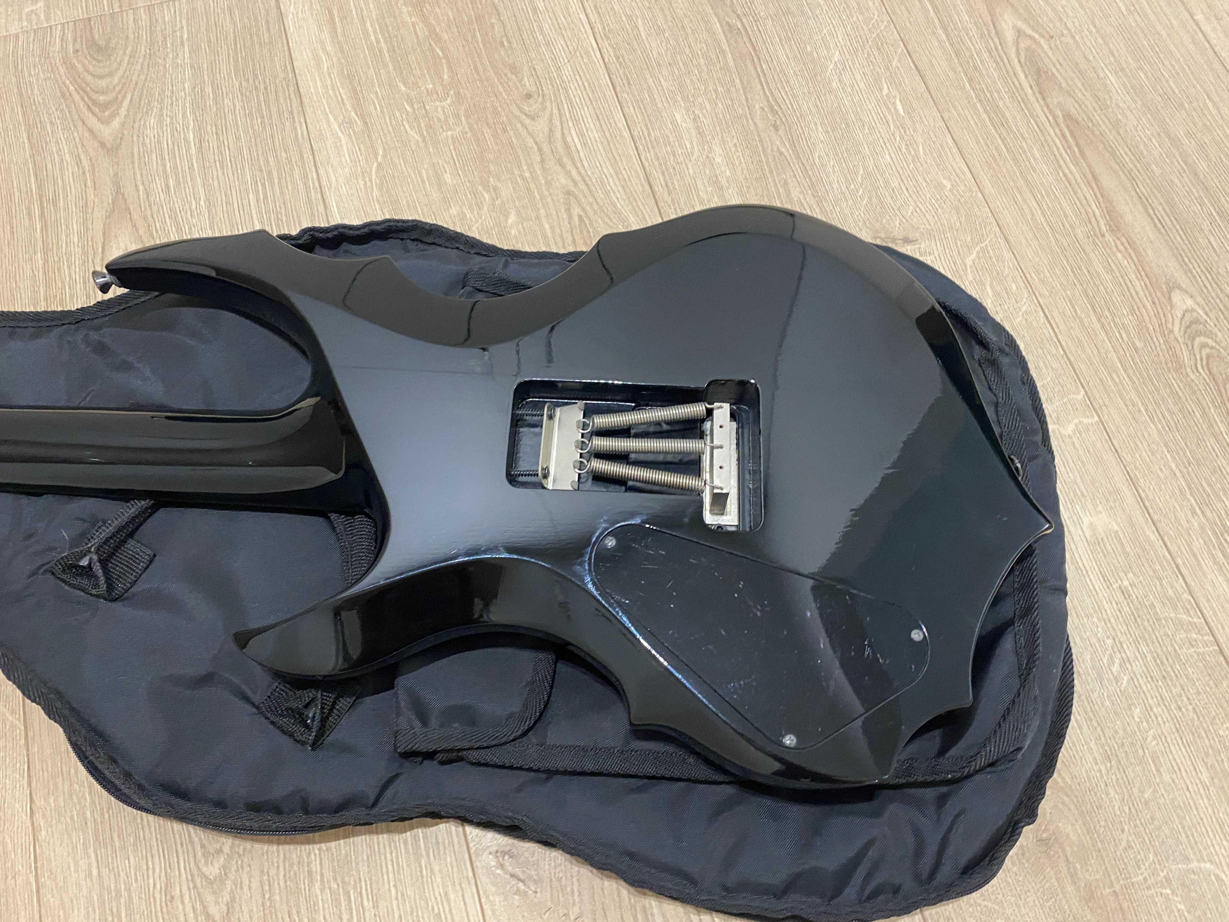 ESP Edwards Forest E-FR-145GT  Floyd rose FRT-3000