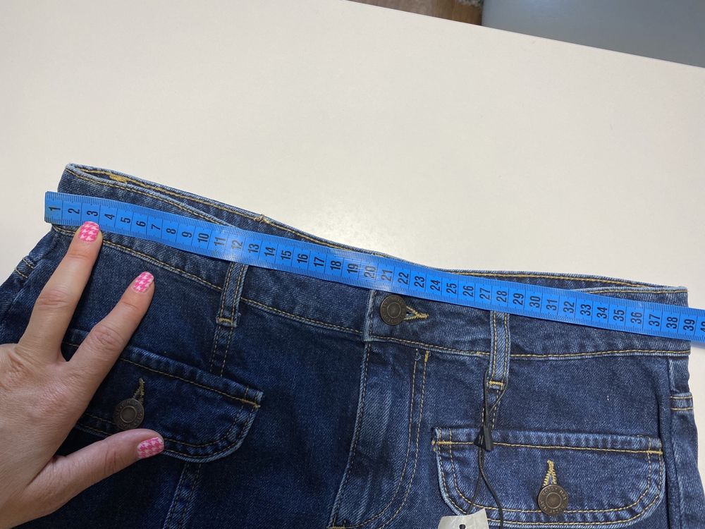 Спідниця  джинсова юбка