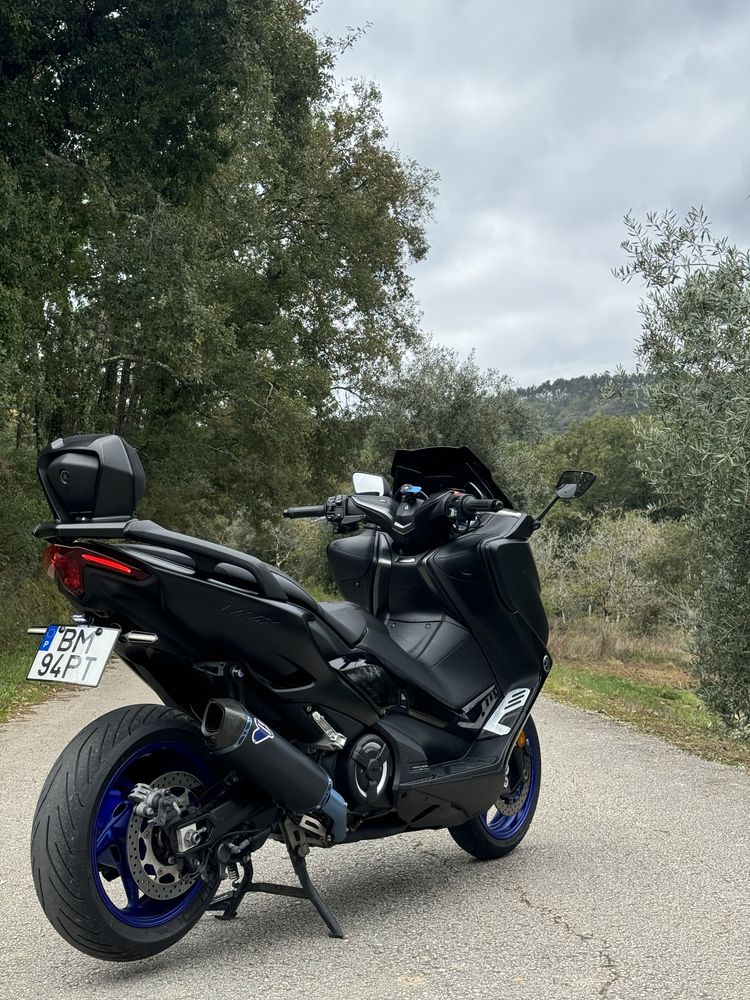 Yamaha  tmax 560 tech max