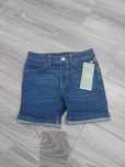 Krótkie spodenki jeansowe h&m nowe szorty 104