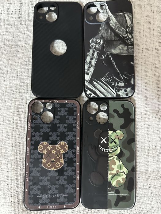 Чохли на Айфон 13 міні