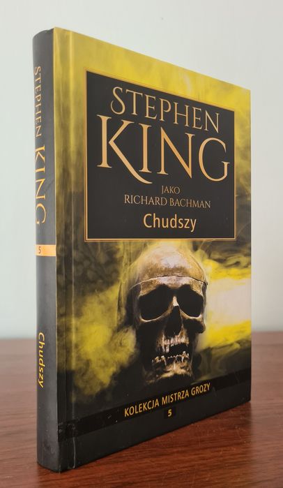 Chudszy - Stephen King