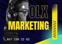 ОЛХ маркетолог. OLX спеціаліст. КЕЙСИ. Робота ПІД КЛЮЧ. Телефонуйте!