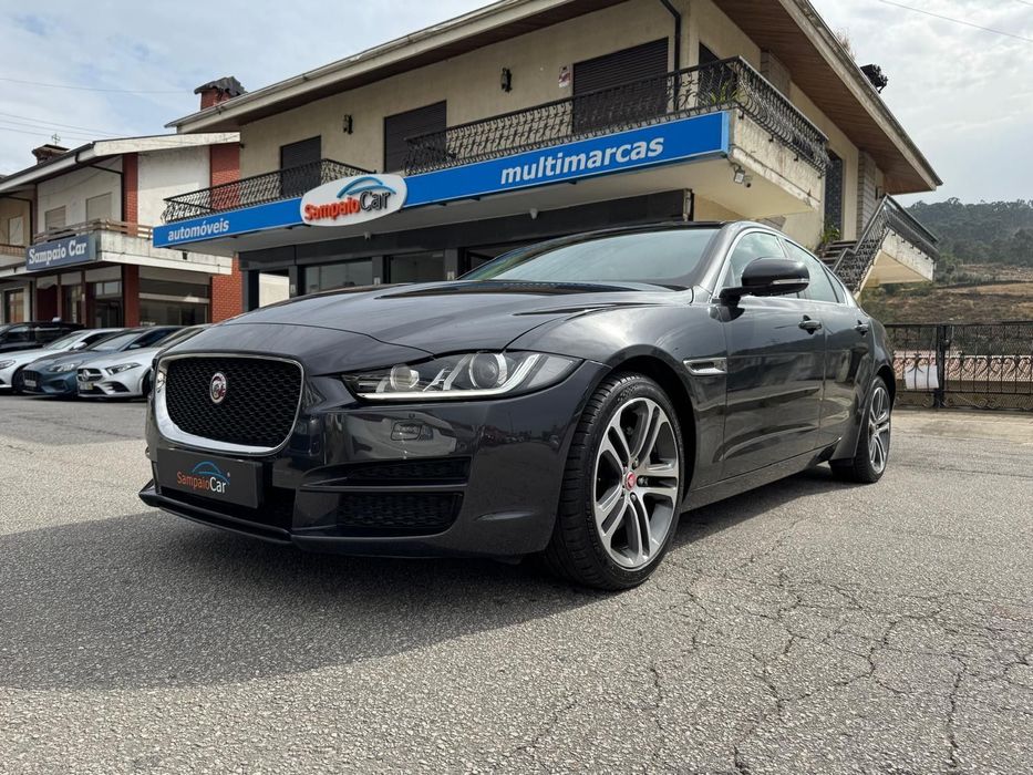 Jaguar XE 2.0 D R-Sport Aut.