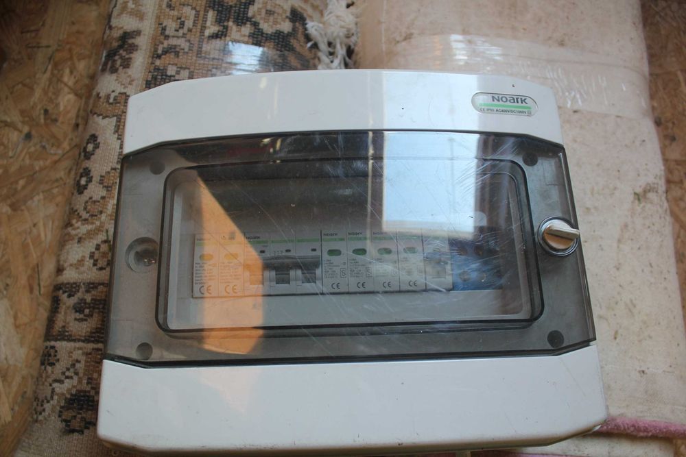 panele fotowoltaiczne 300W