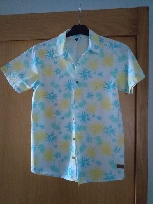 Camisa 14 anos usada 1x