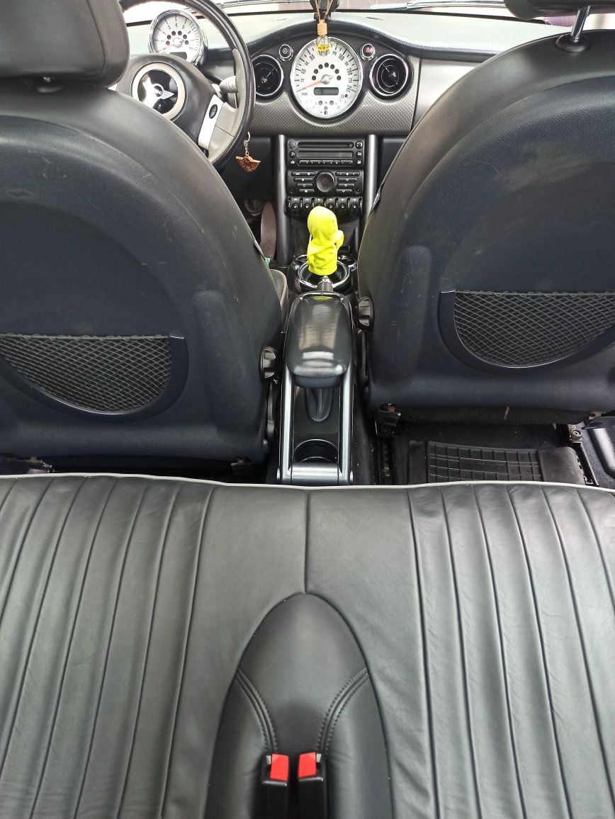 Samochód osobowy Mini BMW cooper