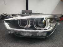 Farol Bmw Serie 1 F20 Esquerdo