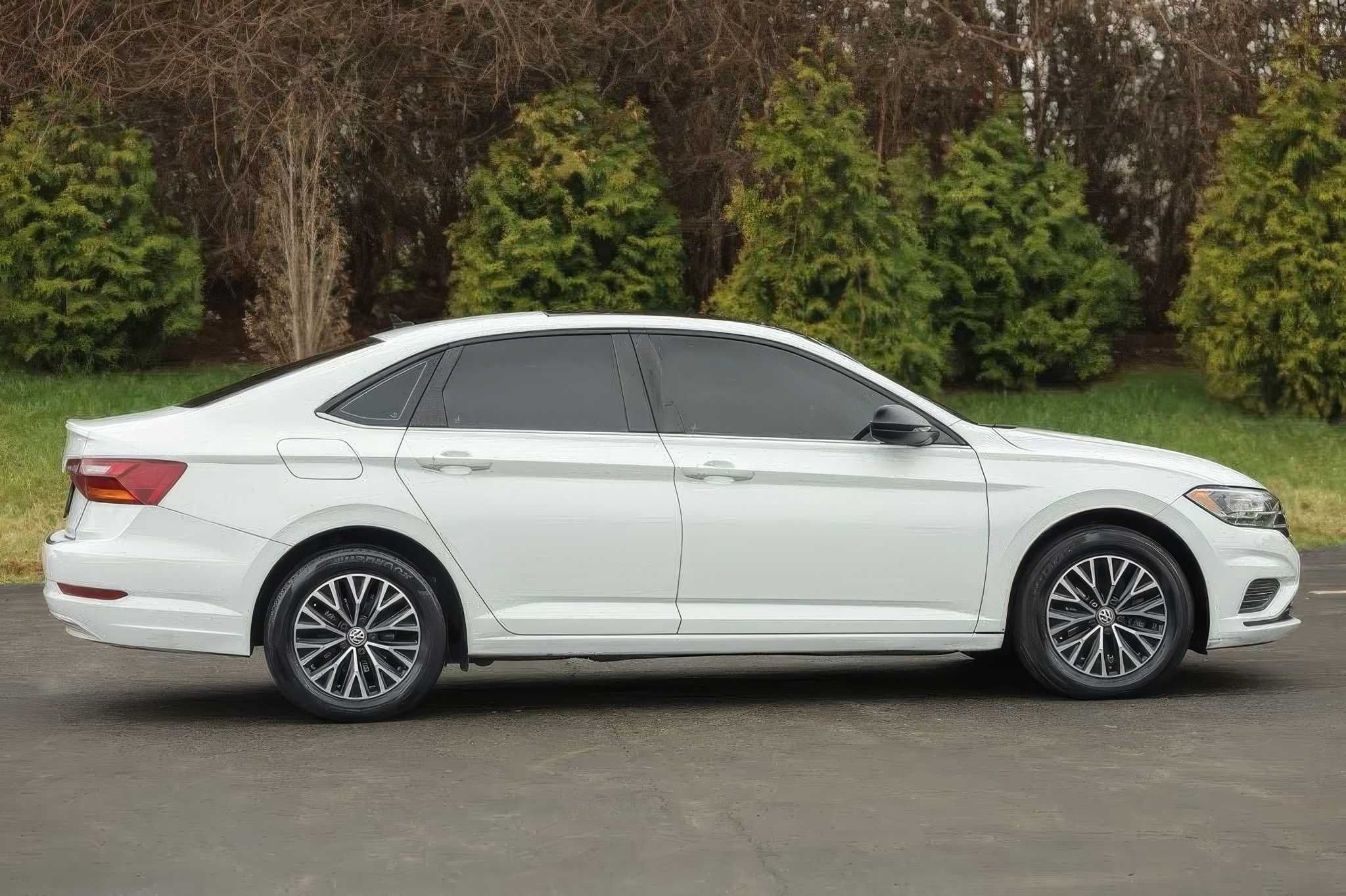 2019 Volkswagen Jetta SE