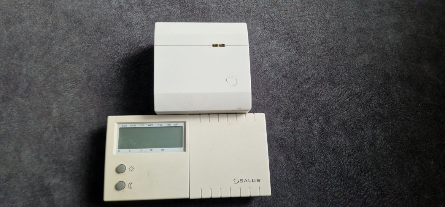 Salus regulator temperatury 091RFVF