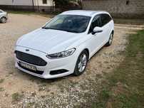 Ford Mondeo MK 5 Szwajcaria 2.0 TDCI 180 koni