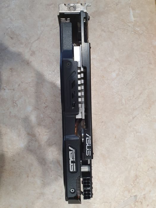 Видеокарта Asus GeForce GTX 560 Ti 1gb