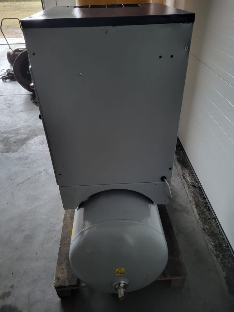 Kompresor śrubowy Atlas copcco  Ceccato