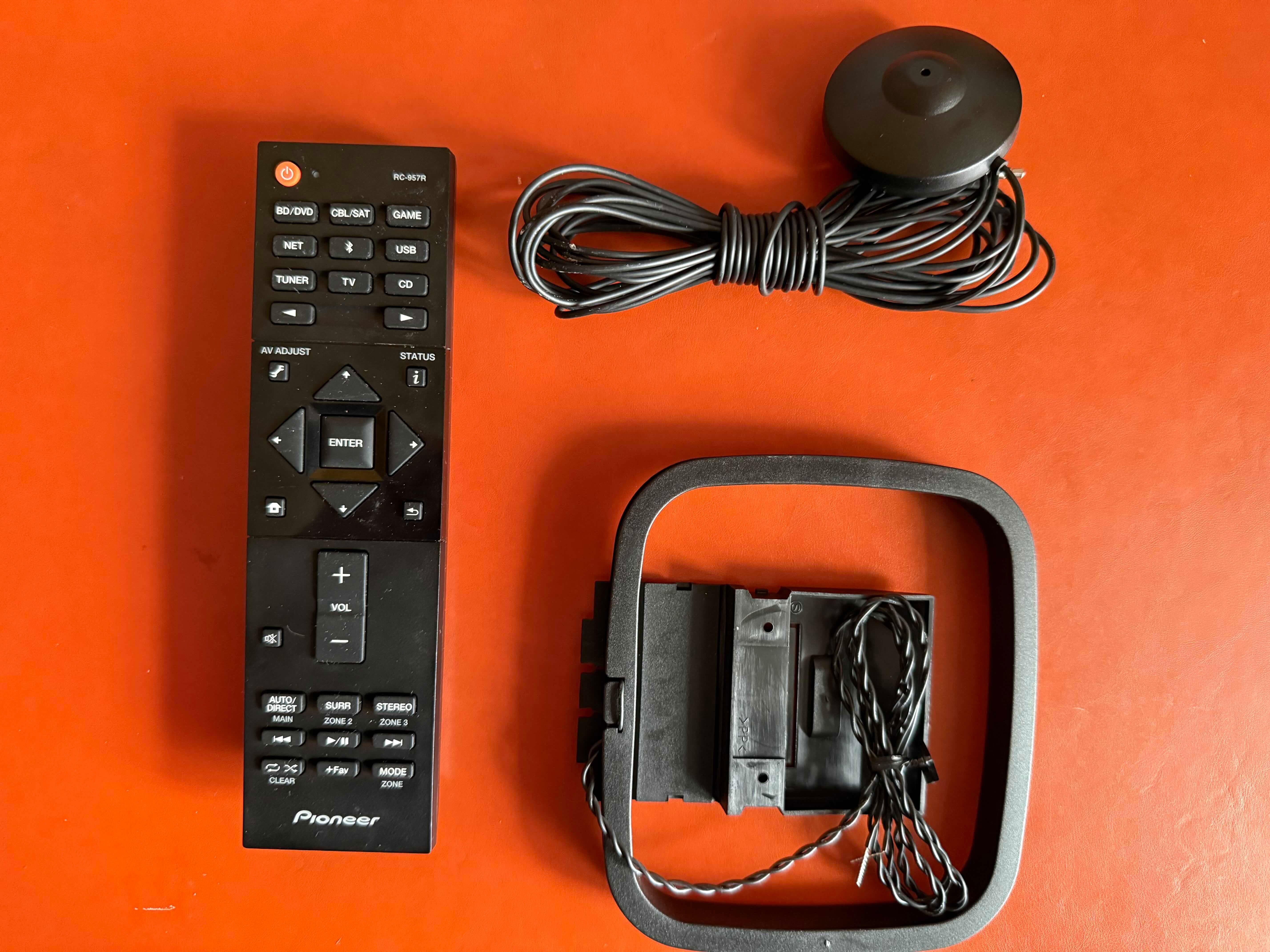 Amplituner kina domowego - Pioneer VSX-LX503