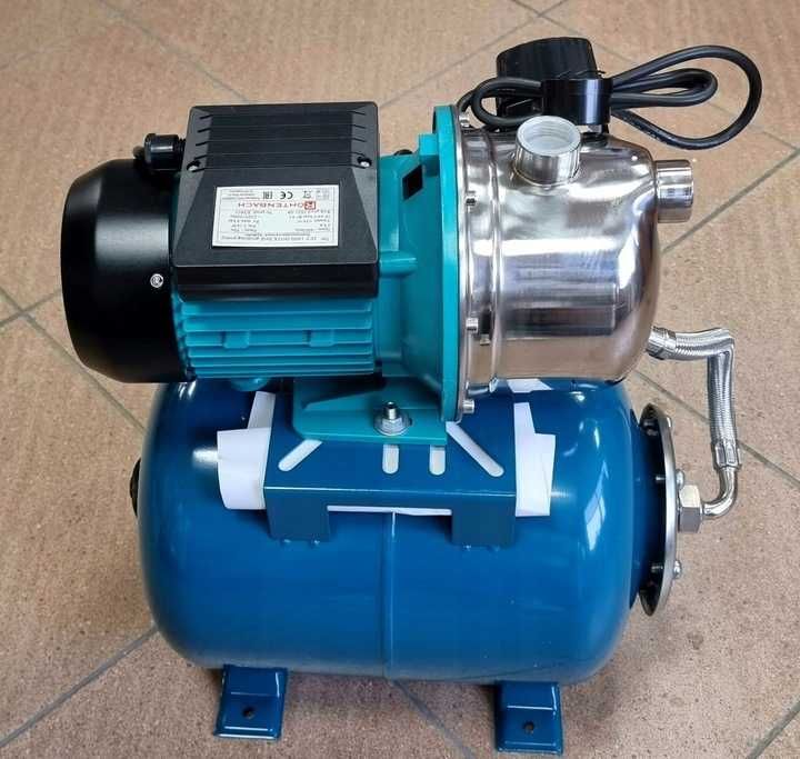 Zestaw Hydroforowy 50L ROHTENBACH JET1000INOX 60L/min Super!
