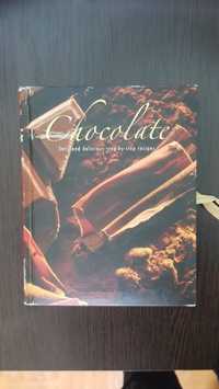 Chocolate: Easy and delicious step-by-step recipes Кондитерская книга