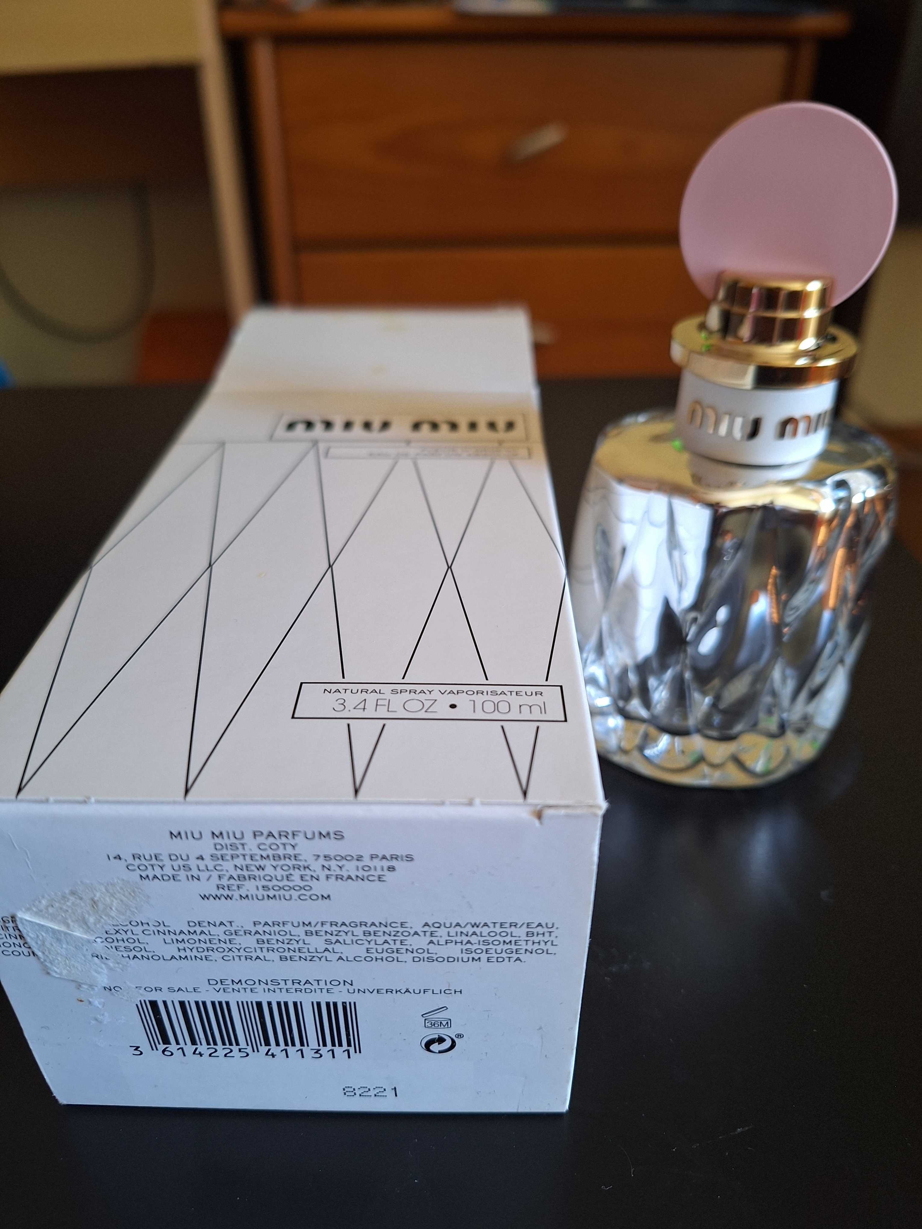 Escada Brisa Cubana - Miu Miu Eau Parfum - Lancaster 365 Skin Repair