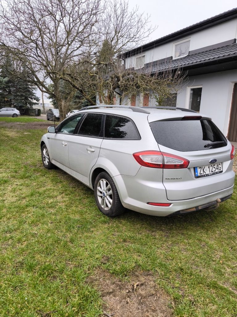 Ford Mondeo MK4 2011r.