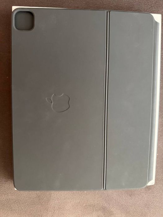 Клавіатура (Magic Keyboard) для iPad 12.9 Black (MJOK/MXQU2)