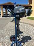 Motor fora-de-bordo Yamaha 2,5CV a 4 tempos