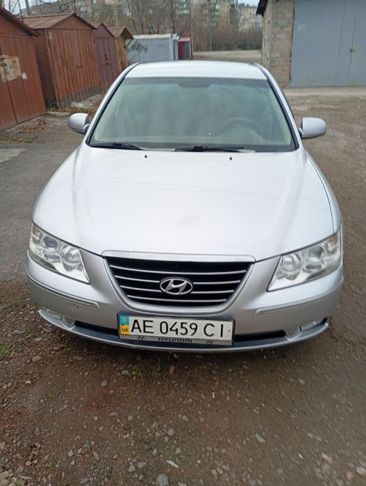 Hyundai Sonata 2008