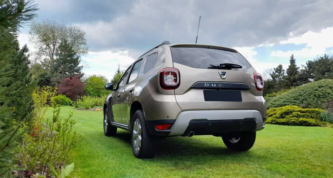 Dacia Duster 1.5 dCi Outdoor S&S EDC 2018