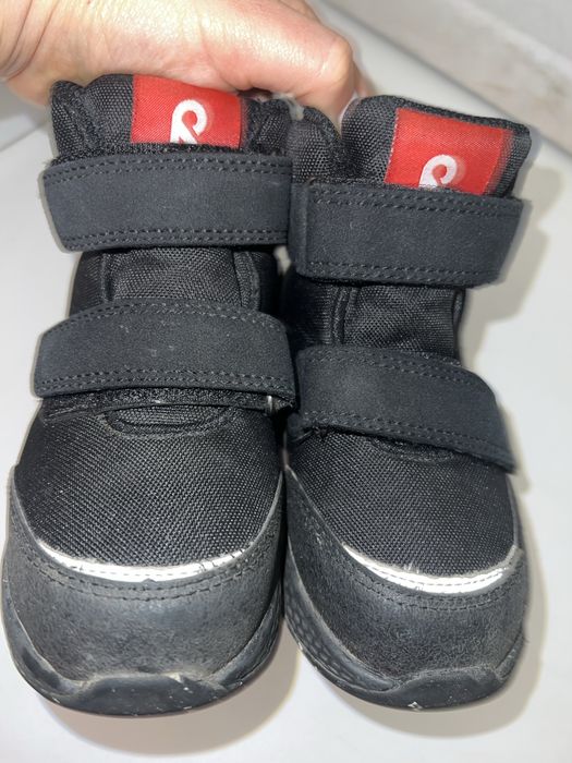 Зимние сапожки reima 24 размер