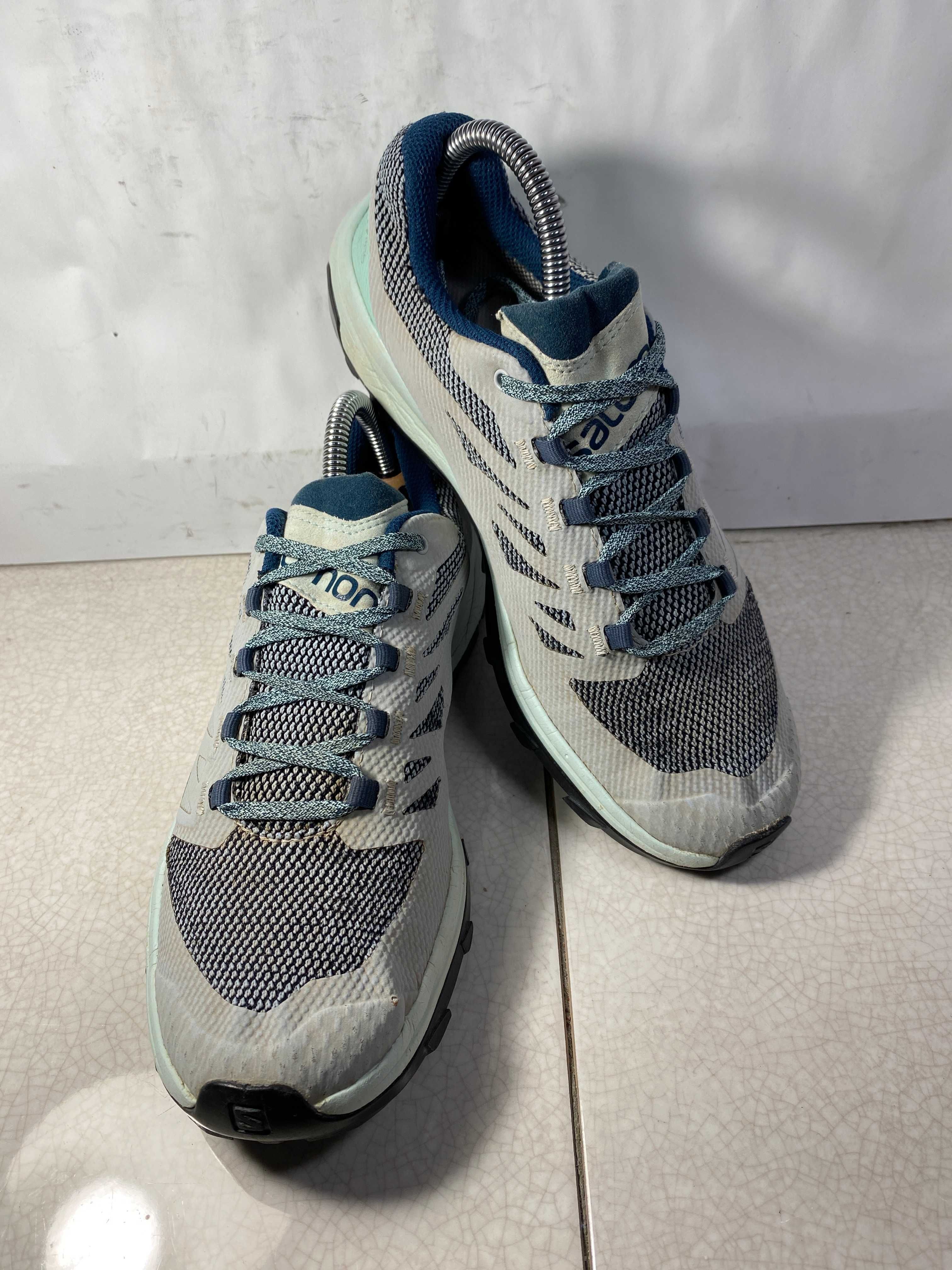 Salomon OUTline gore-tex кроссовки 40 р 25,5см оригинал