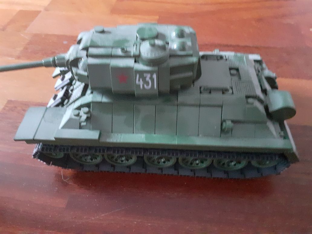 Cobi T 34-85 ...