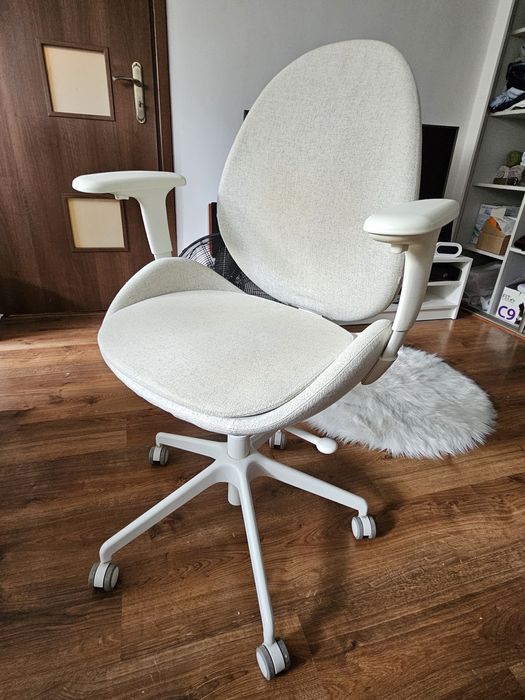 Fotel biurowy IKEA Hattefjall