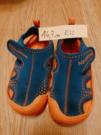 Buty sandały dziecięce AquaWave r22