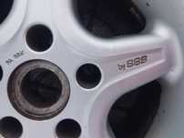 4 jantes BBS pinifarina italianas furação BMW