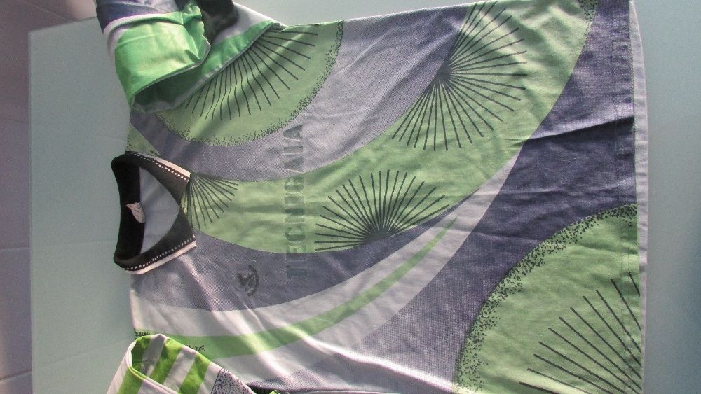 camisola de guarda redes tam M