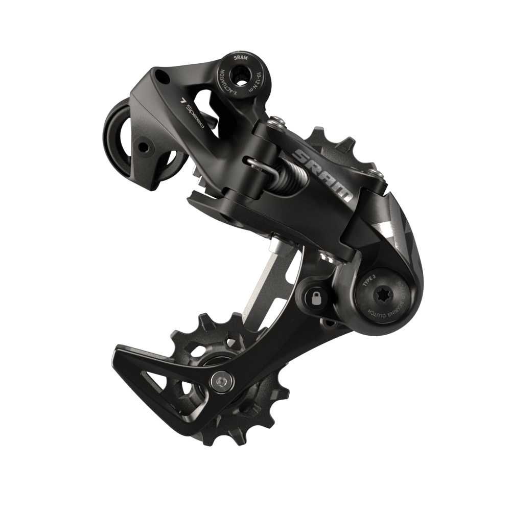 NOWA przerzutka SRAM X01 DH 7s 7rz X-HORIZON medium tylna DOWNHILL FV