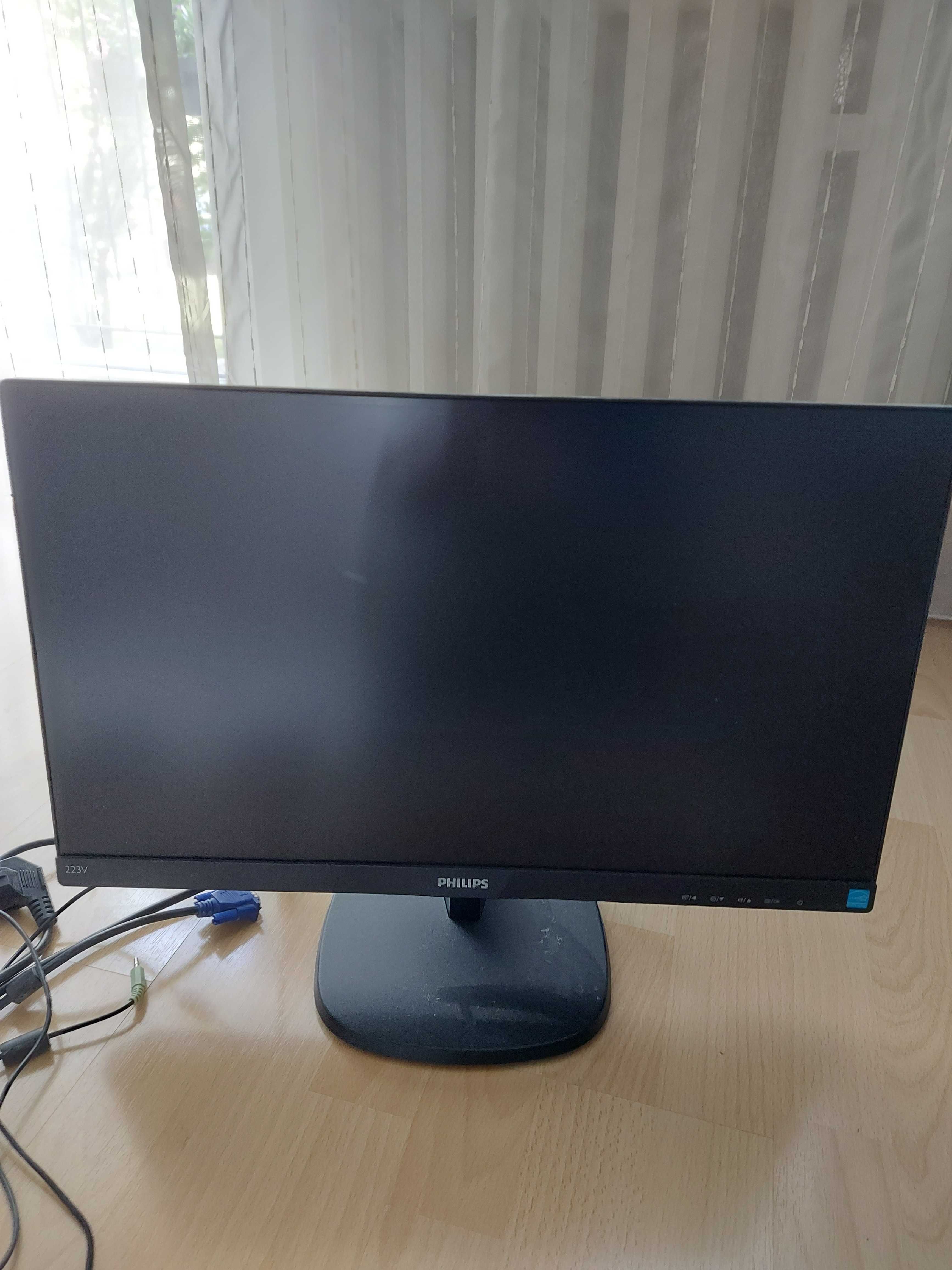 Monitor Philips 22 cale