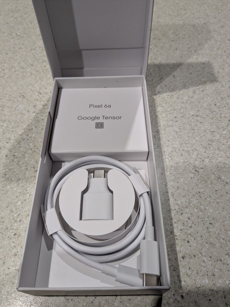 Продам телефон Pixel 6A