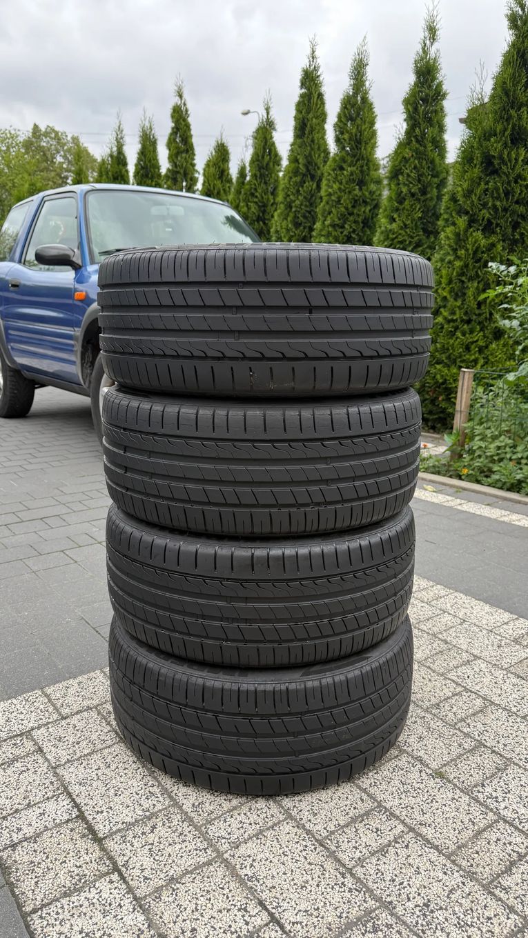 Opony 225/45 r17 Letnie Imperial EcoSport 2