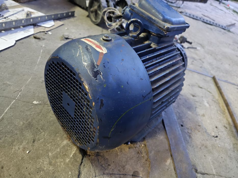 Silnik 7.5 kw 1450 obrotów