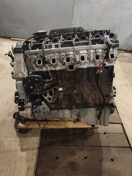 Двигатель м57 БМВ е39