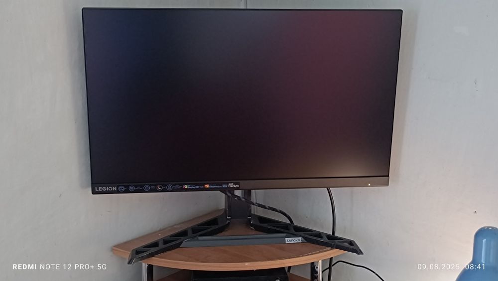 Продам ігровий монітор lenovo LEGION