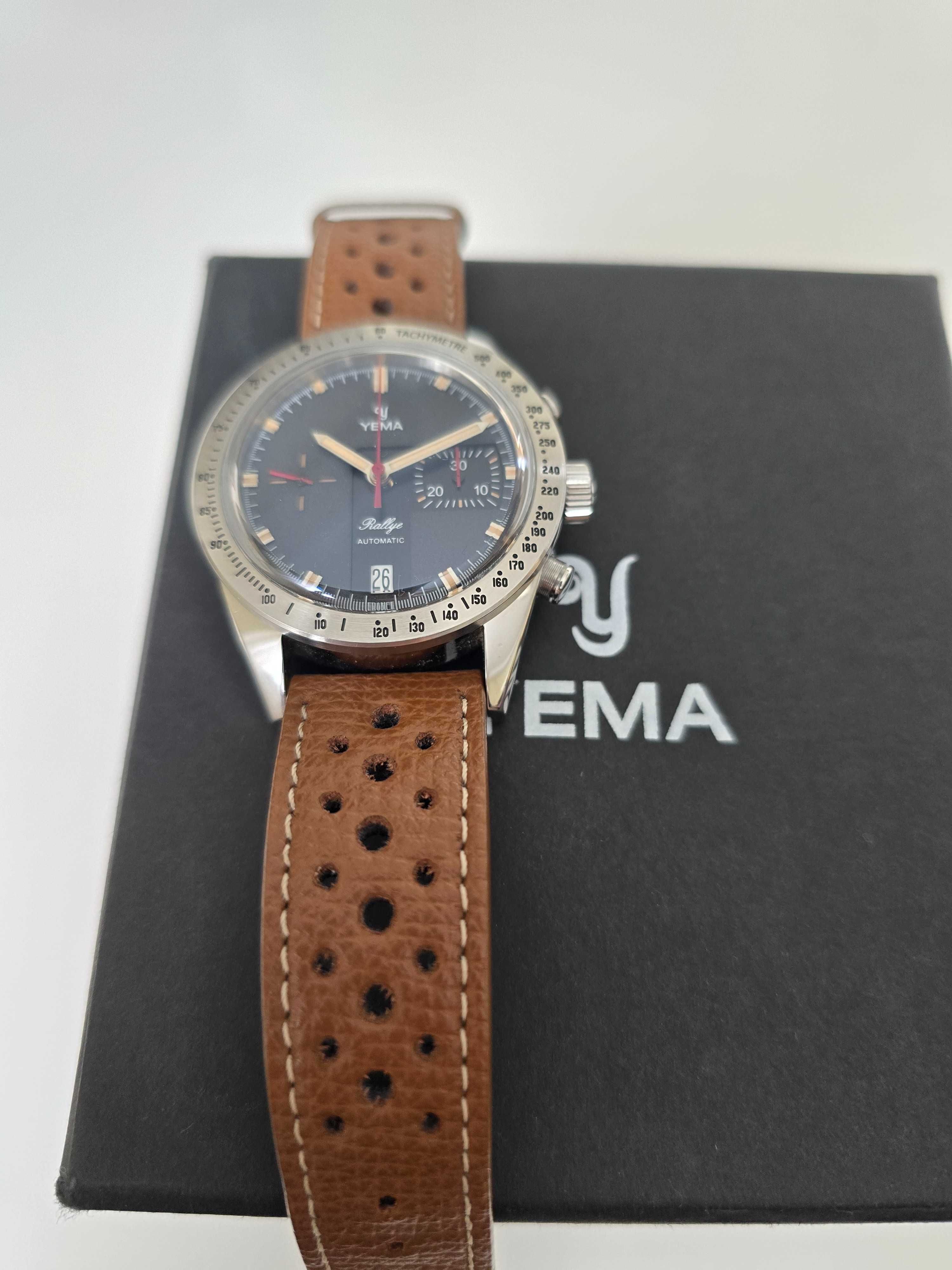 Yema Rallye 5 Turbo Limited Full Set
